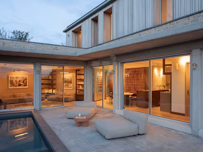 Maison Biarritz - 4 chambres - 165m²