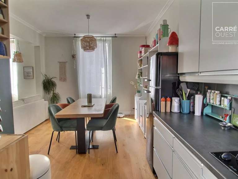 Maison Biarritz - 4 chambres - 108m²