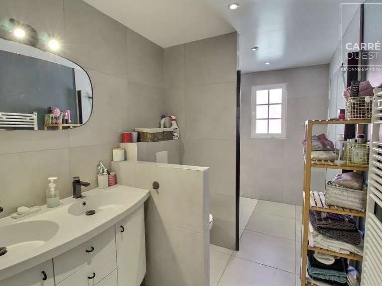 Maison Biarritz - 4 chambres - 108m²