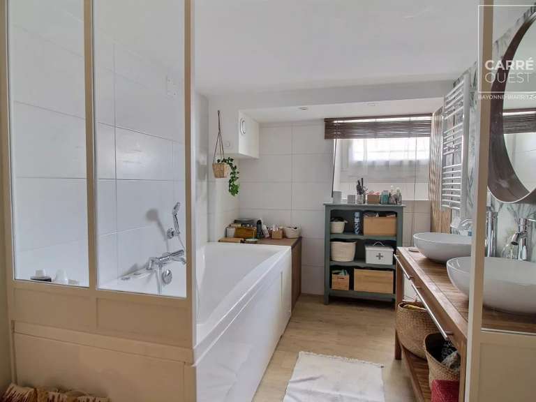 Maison Biarritz - 4 chambres - 108m²