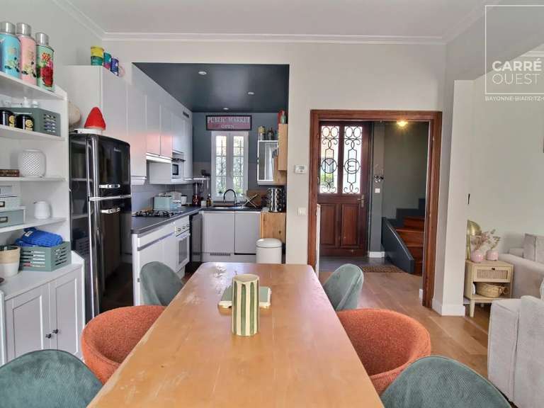 Maison Biarritz - 4 chambres - 108m²