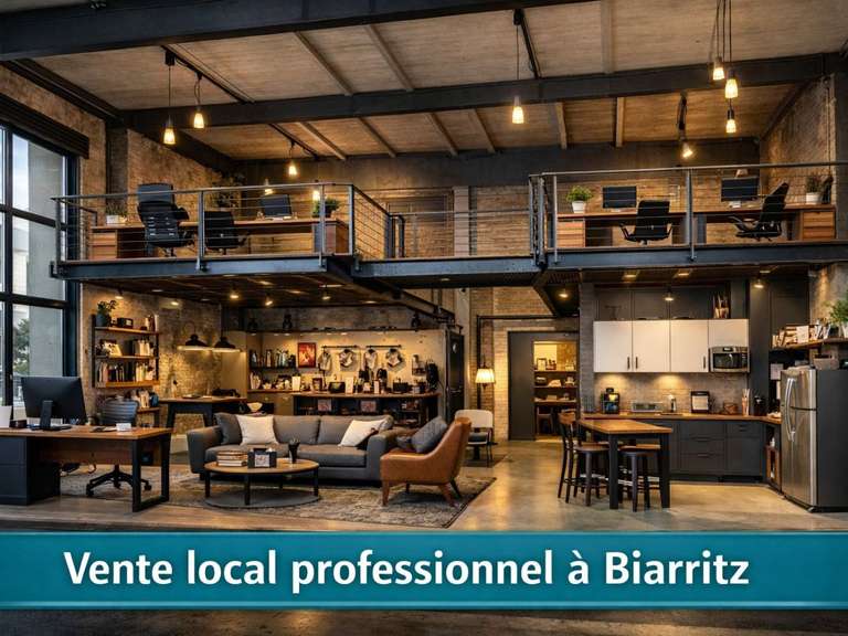 Maison Biarritz - 183m²