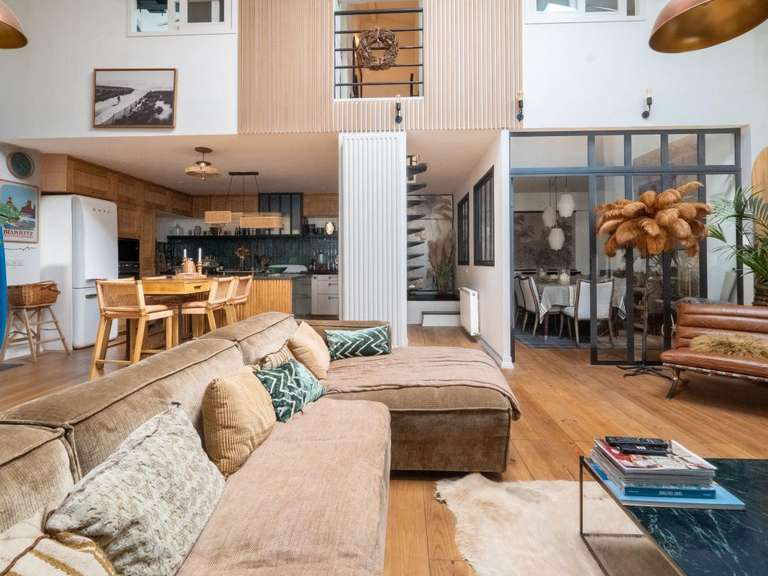 Maison Biarritz - 4 chambres - 183m²