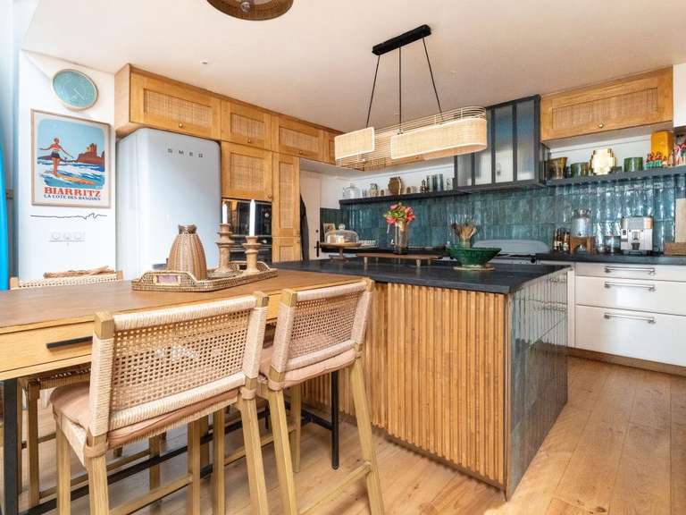 Maison Biarritz - 4 chambres - 183m²