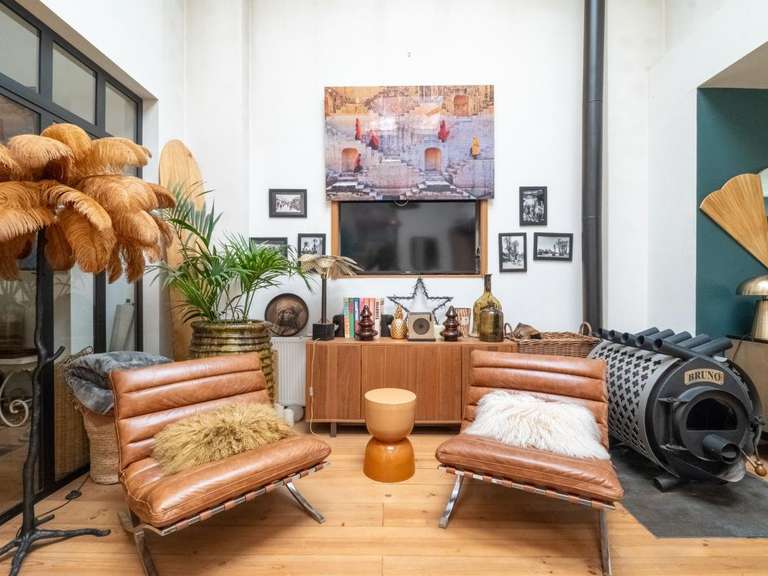 Maison Biarritz - 4 chambres - 183m²