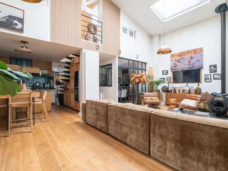 Maison Biarritz - 4 chambres - 183m²