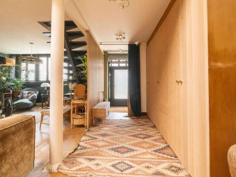 Maison Biarritz - 4 chambres - 183m²