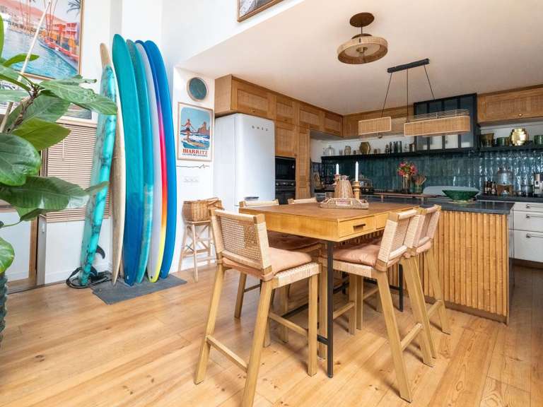 Maison Biarritz - 1 chambre - 183m²