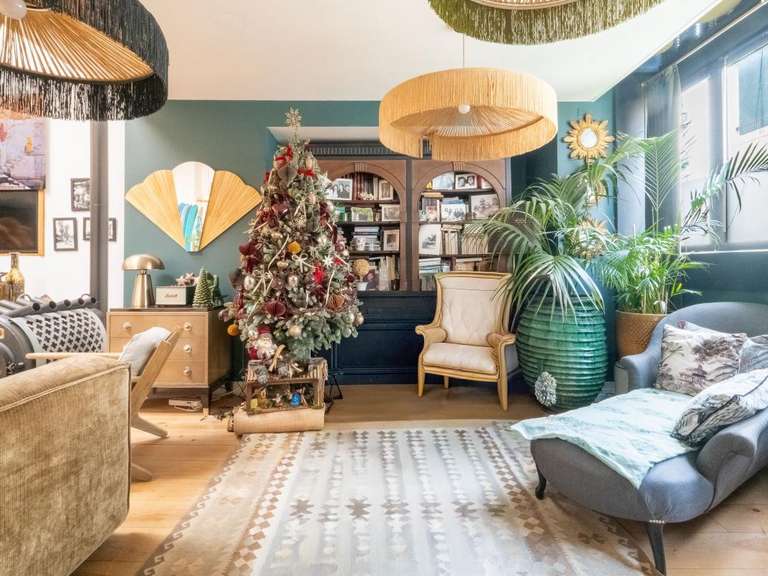 Maison Biarritz - 4 chambres - 183m²