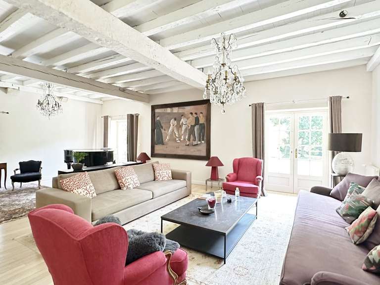 Maison Biarritz - 7 chambres - 450m²
