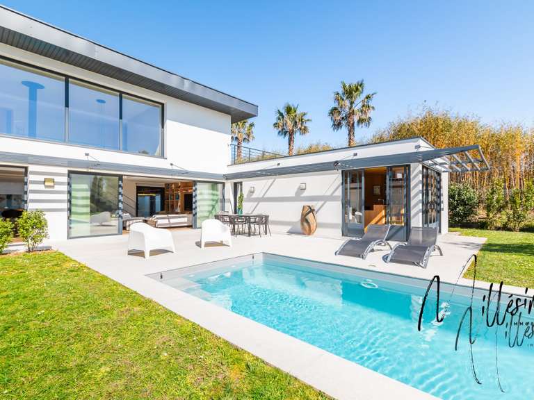 Maison Biarritz - 3 chambres - 165m²