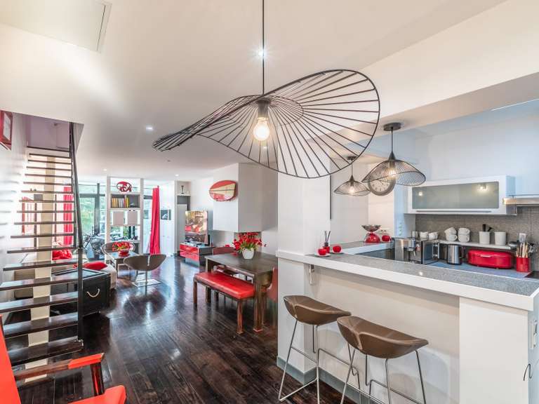 Maison Biarritz - 3 chambres - 118m²