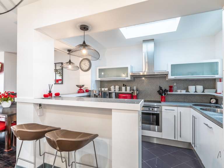 Maison Biarritz - 3 chambres - 118m²