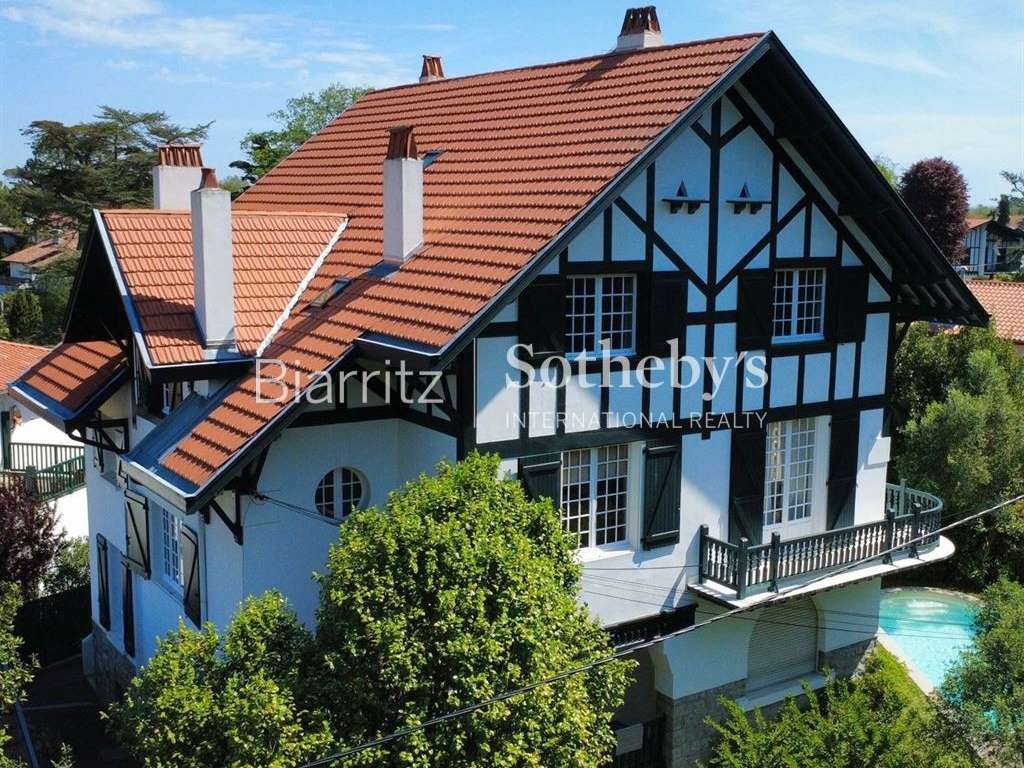 Maison Biarritz
