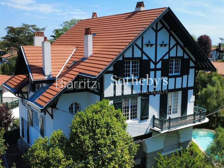 Maison Biarritz - 7 chambres - 300m²