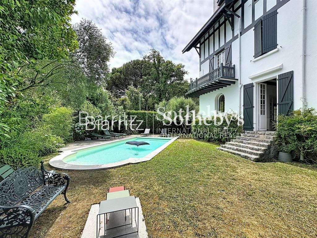 Maison Biarritz