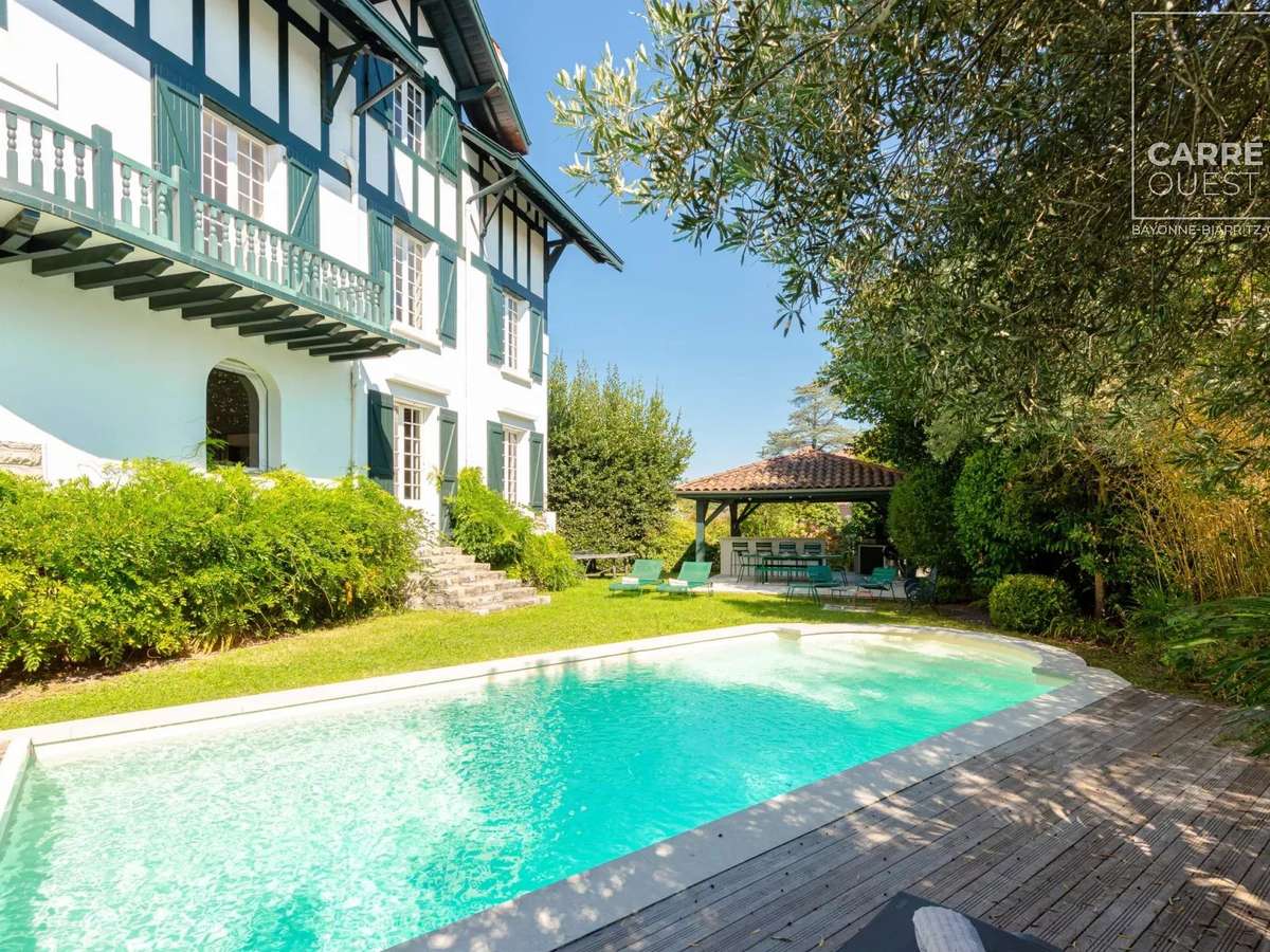 Maison Biarritz