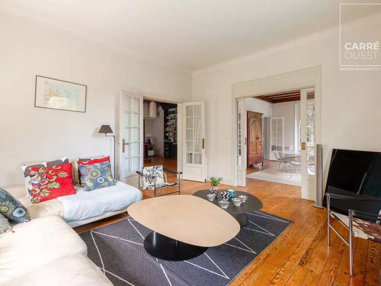Maison Biarritz - 350m²