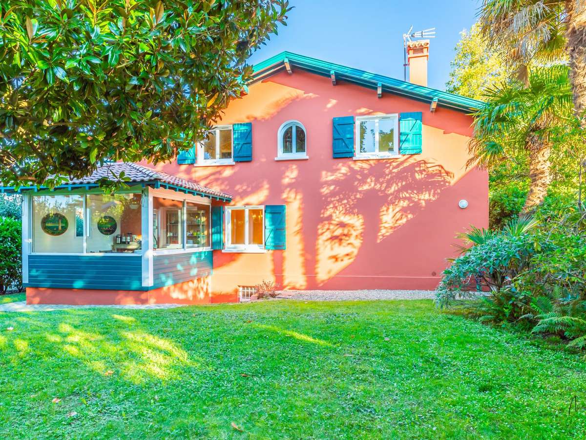 Maison Biarritz