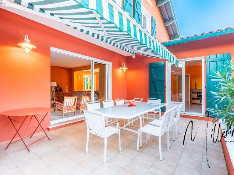 Maison Biarritz - 6 chambres - 220m²