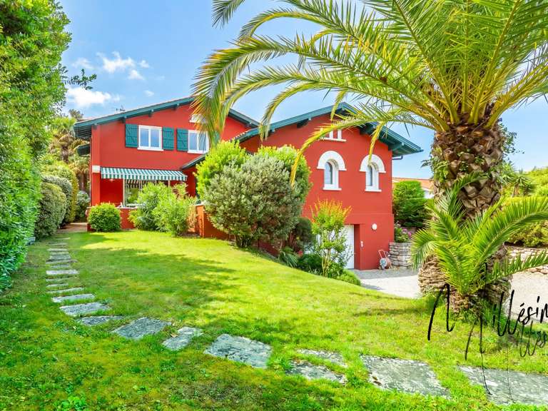 Maison Biarritz - 6 chambres - 220m²