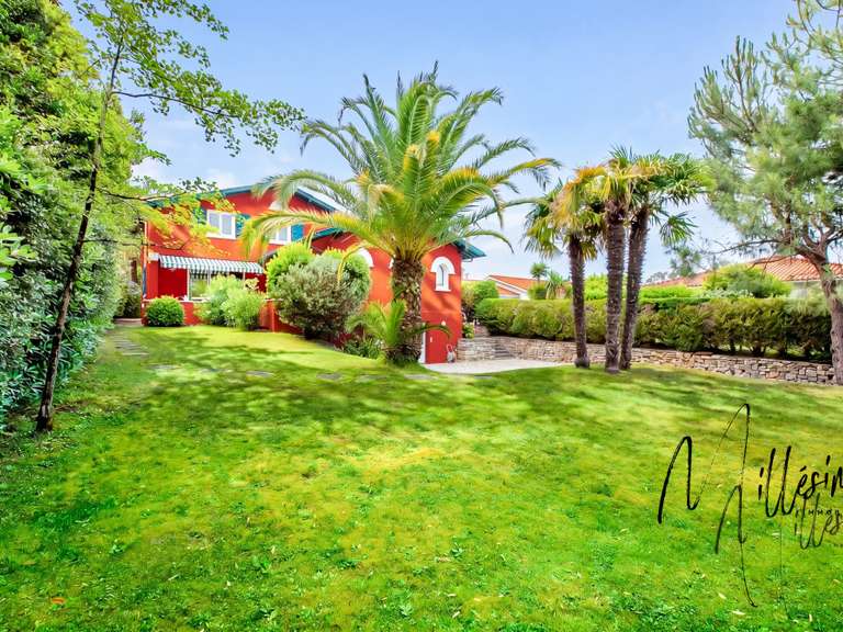 Maison Biarritz - 6 chambres - 220m²