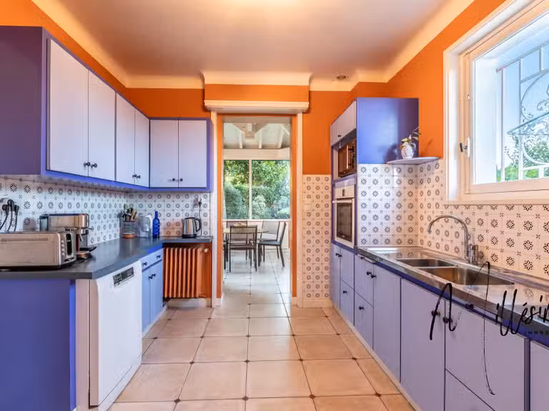 Maison Biarritz - 6 chambres - 220m²
