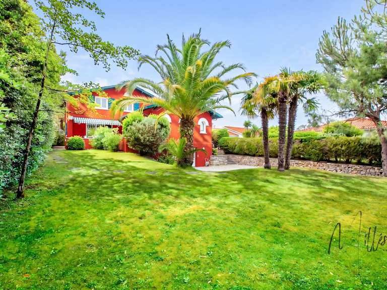 Maison Biarritz - 6 chambres - 220m²