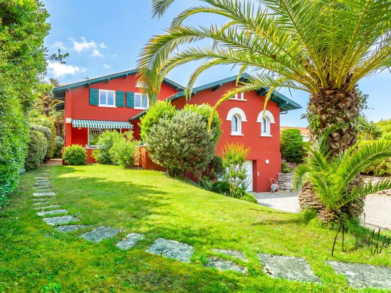 Maison Biarritz - 6 chambres - 220m²