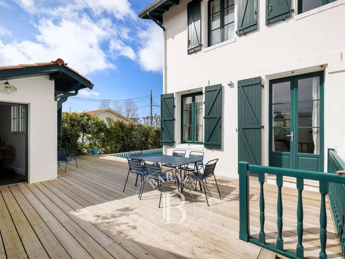 Maison Biarritz