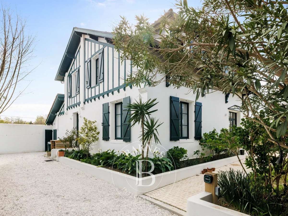 Maison Biarritz