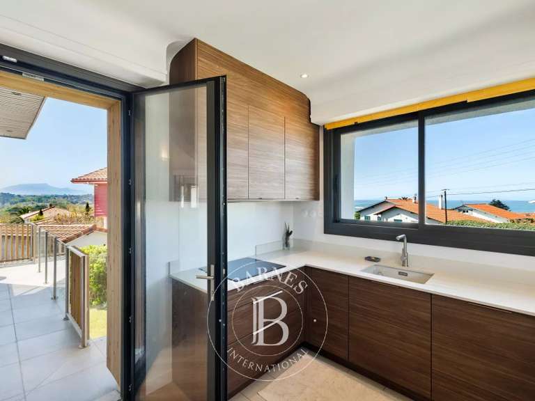 Maison avec Vue sur mer Biarritz - 4 chambres - 206m²