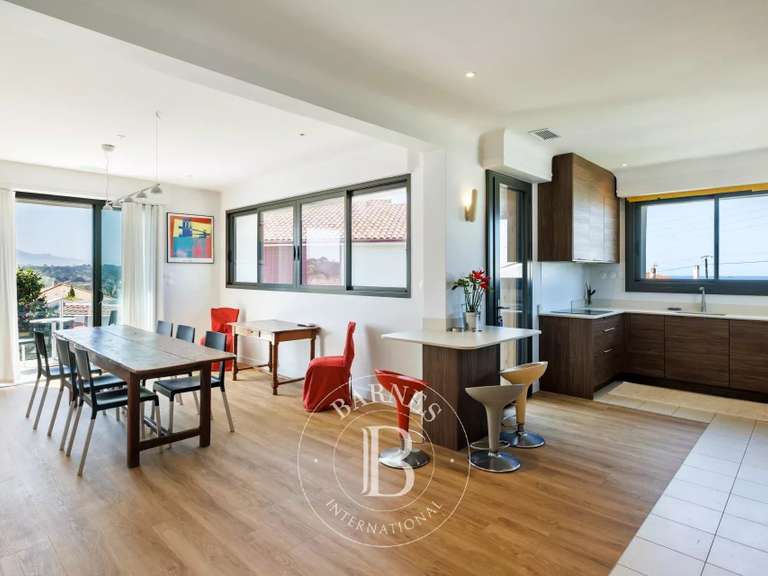 Maison avec Vue sur mer Biarritz - 4 chambres - 206m²