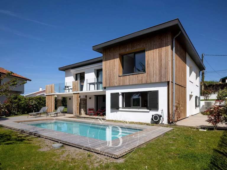 Maison avec Vue sur mer Biarritz - 4 chambres - 206m²
