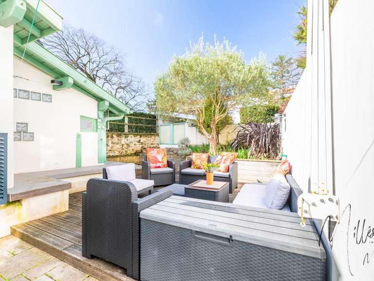 Maison Biarritz - 2 chambres - 104m²