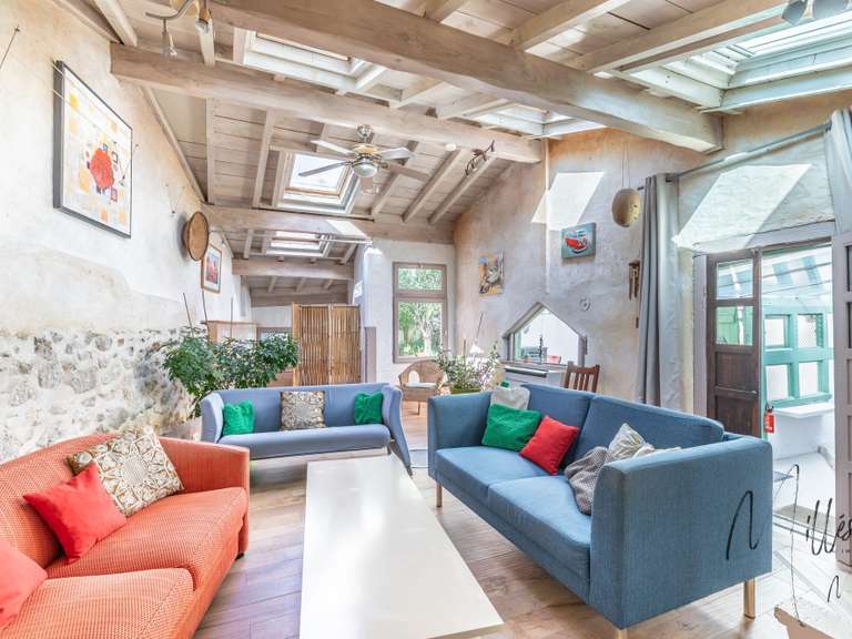 Maison Biarritz - 2 chambres - 104m²