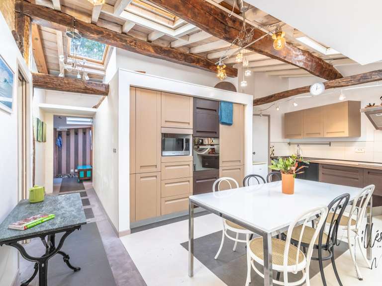 Maison Biarritz - 2 chambres - 104m²