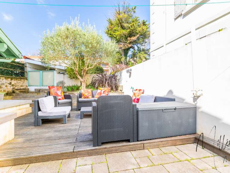 Maison Biarritz - 2 chambres - 104m²