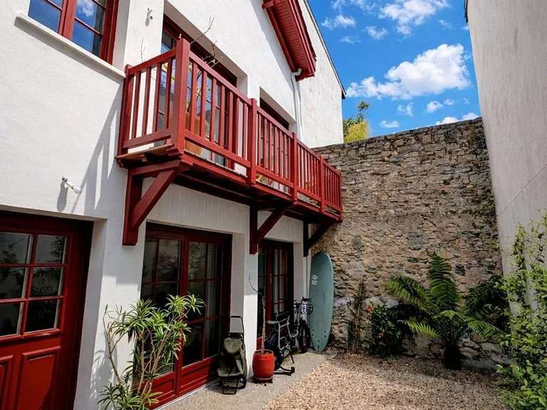 Maison Biarritz - 3 chambres - 124m²