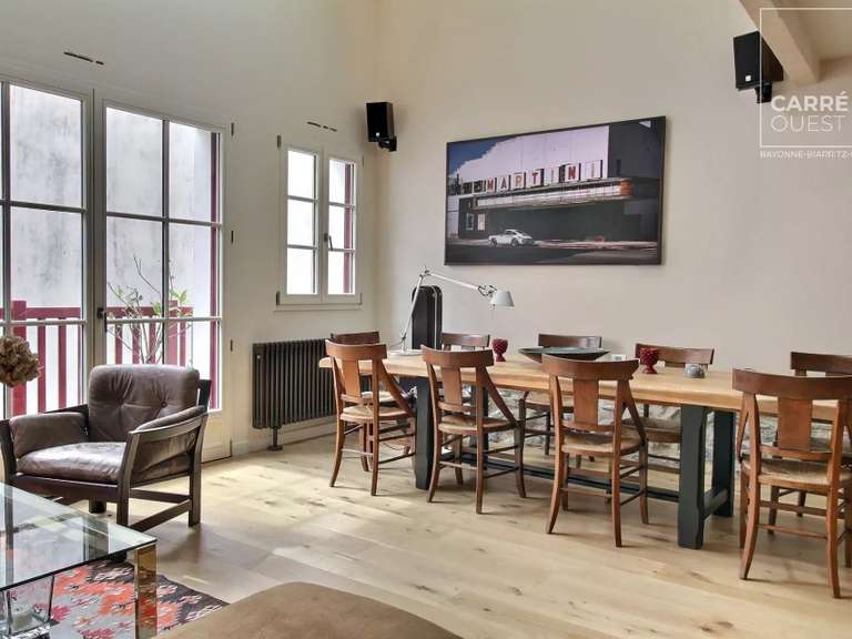 Maison Biarritz - 3 chambres - 124m²