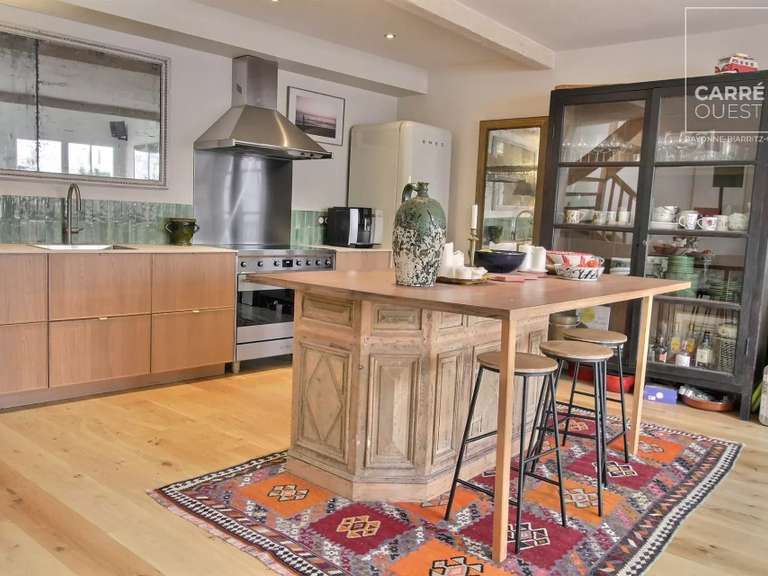 Maison Biarritz - 3 chambres - 124m²