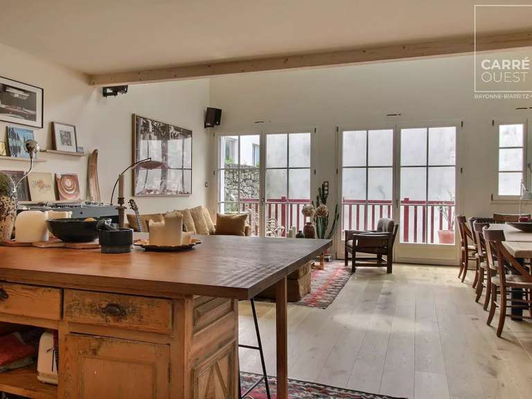Maison Biarritz - 3 chambres - 124m²