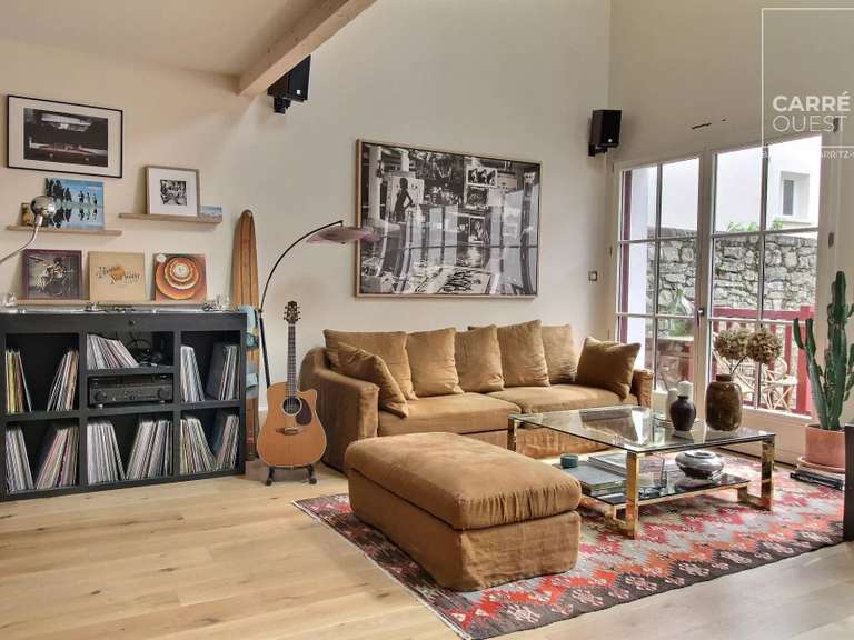 Maison Biarritz - 3 chambres - 124m²