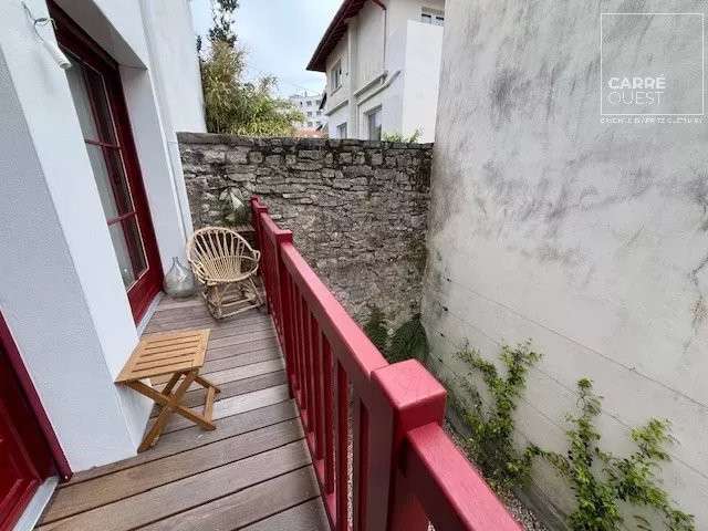 Maison Biarritz - 3 chambres - 124m²