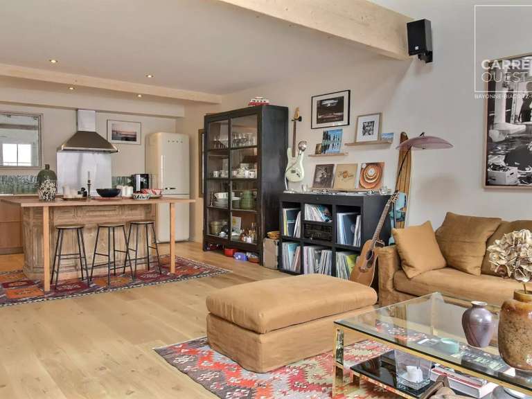 Maison Biarritz - 3 chambres - 124m²