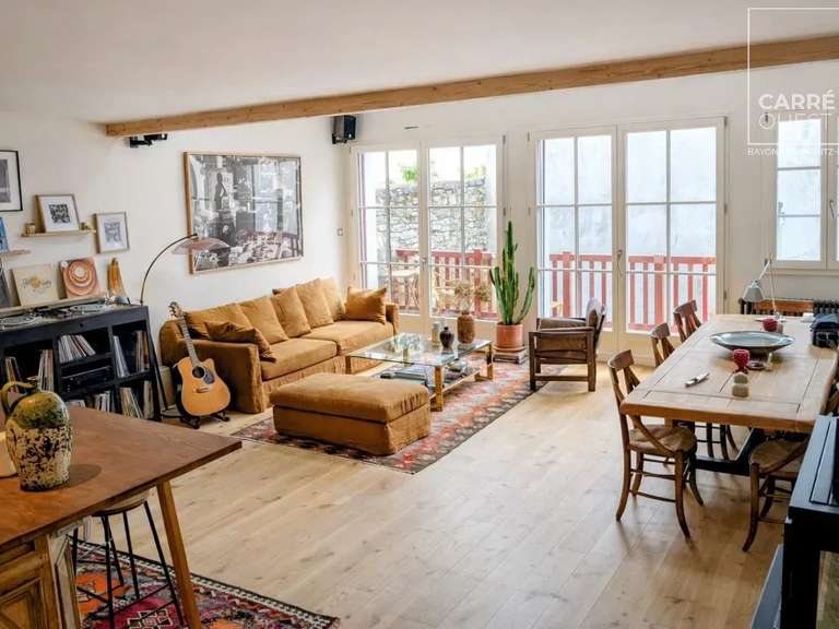 Maison Biarritz - 3 chambres - 124m²