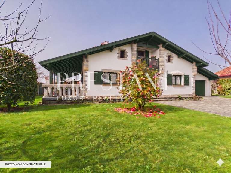 Maison Biarritz - 4 chambres - 160m²