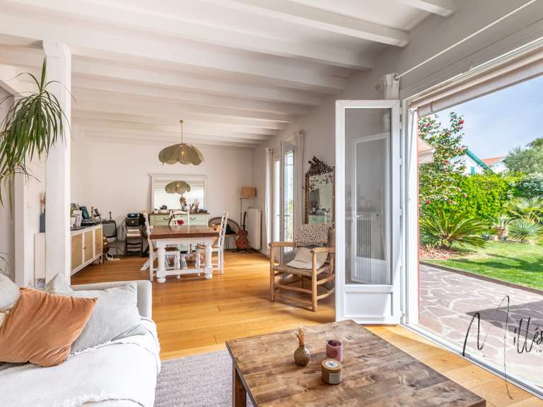 Maison Biarritz - 4 chambres - 105m²