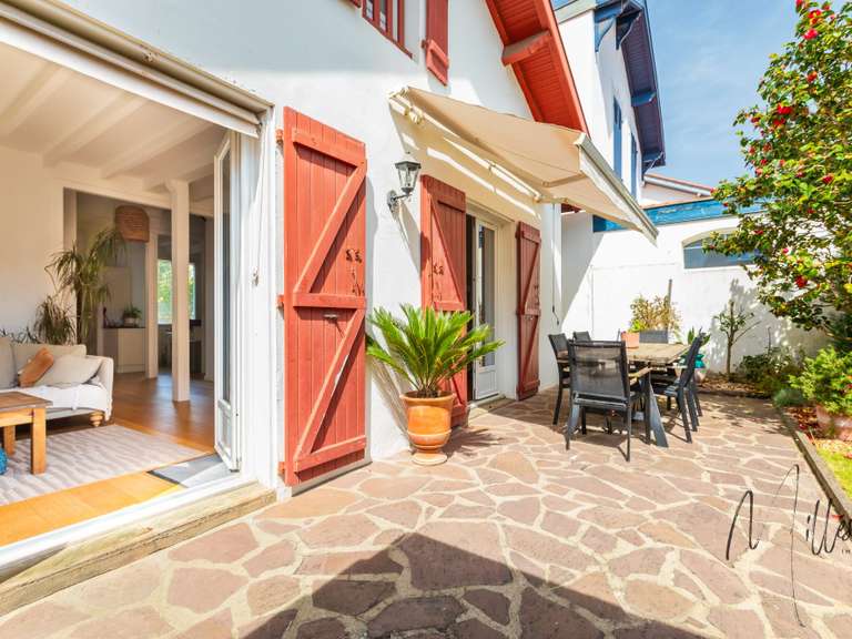 Maison Biarritz - 4 chambres - 105m²