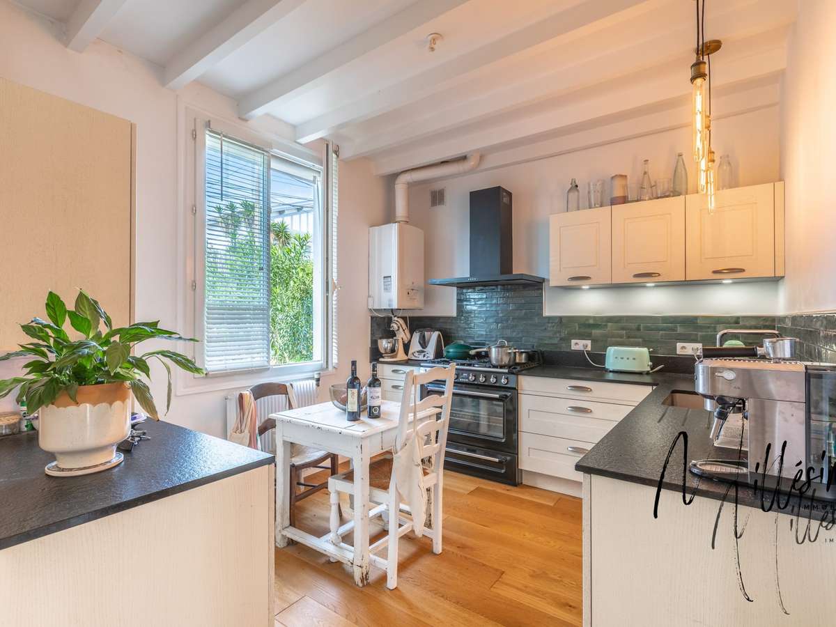 House Biarritz